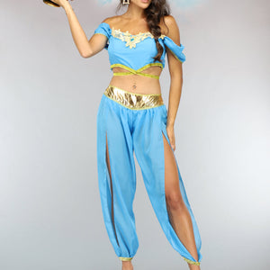 OP=OP.41.R Prinses Jasmine Kostuum