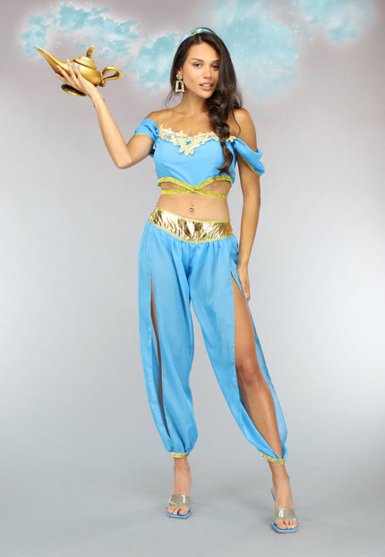 OP=OP.41.R Prinses Jasmine Kostuum