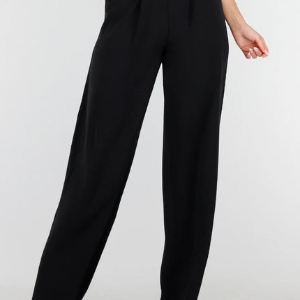 NEW280126 Tall Linnenlook Pantalon
