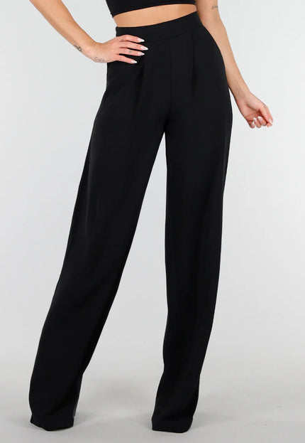 NEW280126 Tall Linnenlook Pantalon