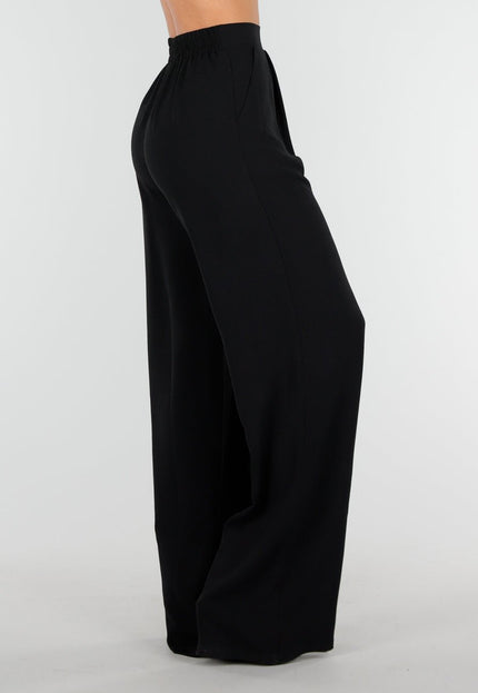 NEW280126 Tall Linnenlook Pantalon