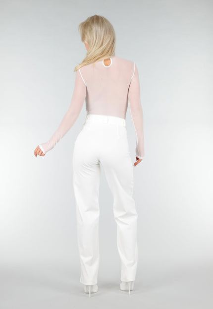 NEW280126 Witte Kanten Body