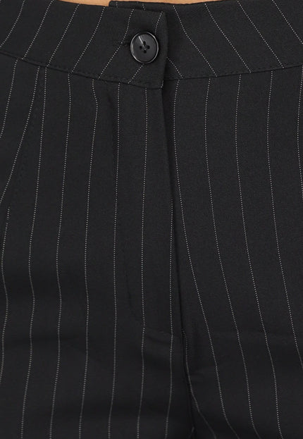 NEW2808 Zwarte Two Piece met Gilet