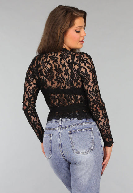 NEW290125 Kanten wikkel top