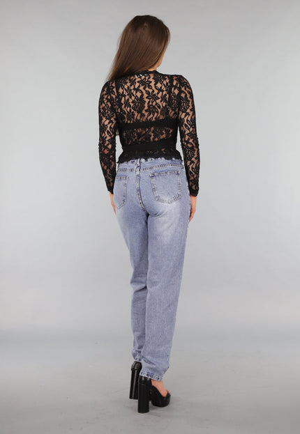 NEW290125 Kanten wikkel top