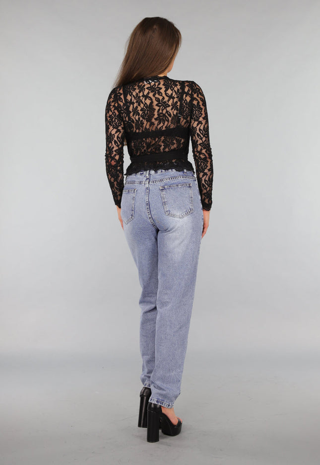 NEW290125 Kanten wikkel top