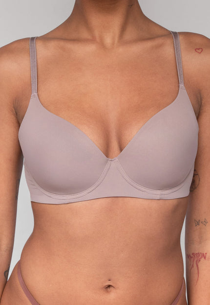 NEW2905 Zachte Taupe BH