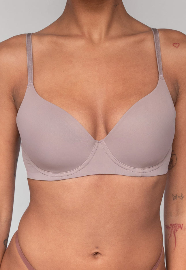 NEW2905 Zachte Taupe BH