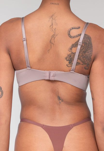 NEW2905 Zachte Taupe BH