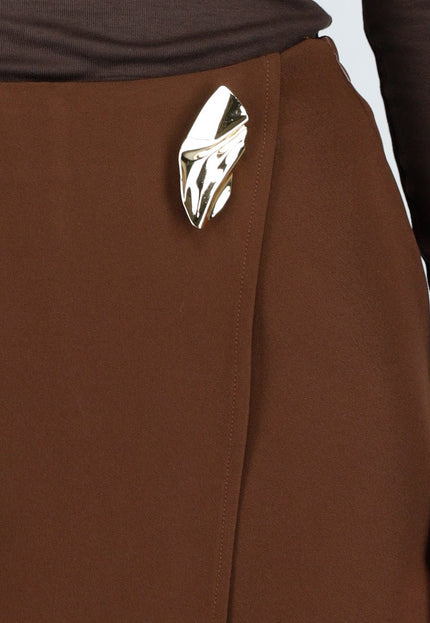 NEW291025 Bruine Skort