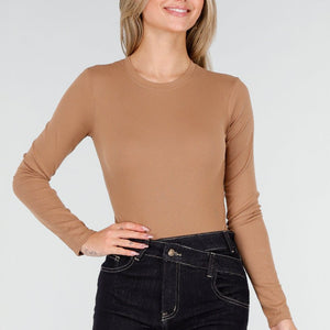 NEW291025 Camel Rib Body