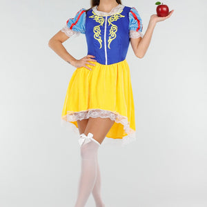 KOSTUUM Sneeuwwitje Kostuum