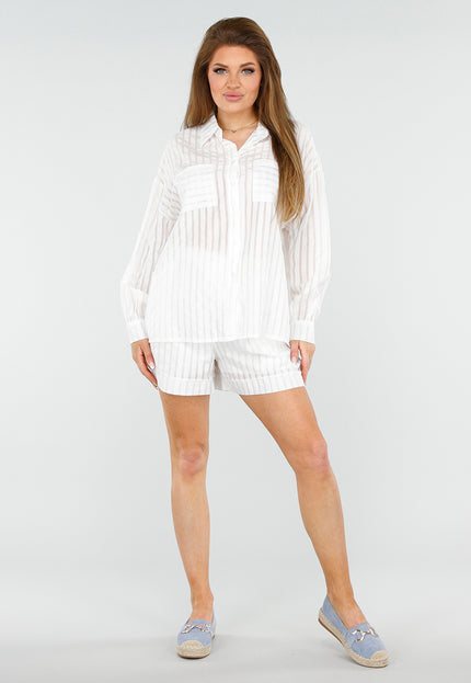 OP=OP.50.S Lichtblauwe Instappers met Gevlochten Zool en Bit