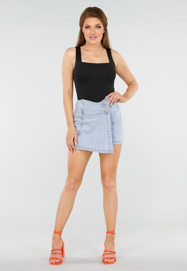 OP=OP.39.NL Oranje Sandalen met Hak, Bandjes en Gesp