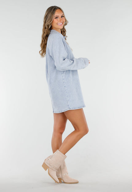 OP=OP.08.NL Beige Enkellaarsjes met Studs