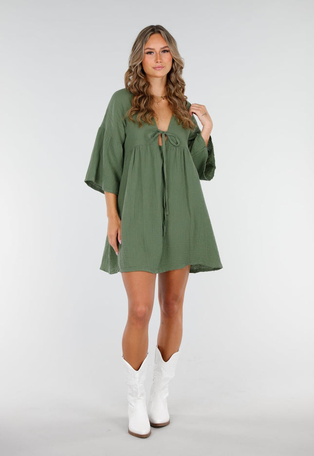 NEW300725 Witte Leatherlook Westernlaarzen