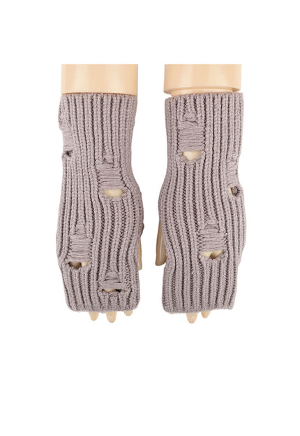 NEW3010 Damaged Halve Handschoenen