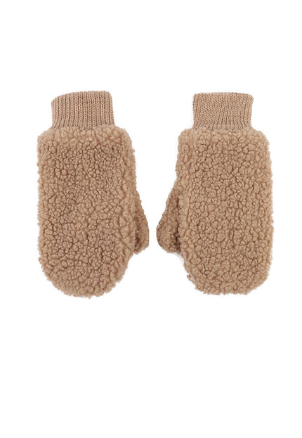 NEW3010 Faux Fur Wanten