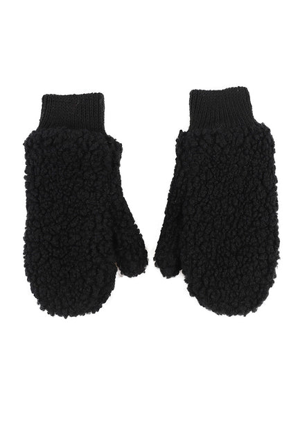 NEW3010 Faux Fur Wanten