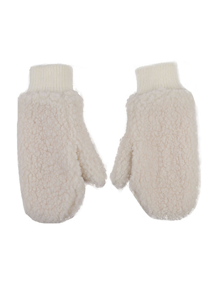 NEW3010 Faux Fur Wanten