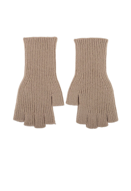 NEW3010 Gebreide Halve Handschoenen