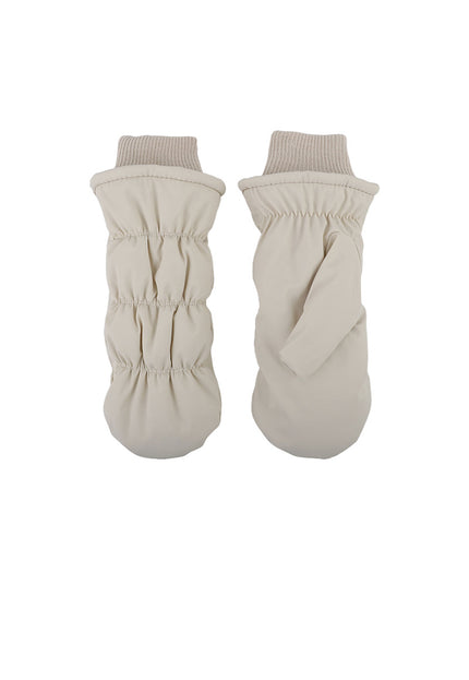 NEW3010 Gewatteerde Wanten met Boorden