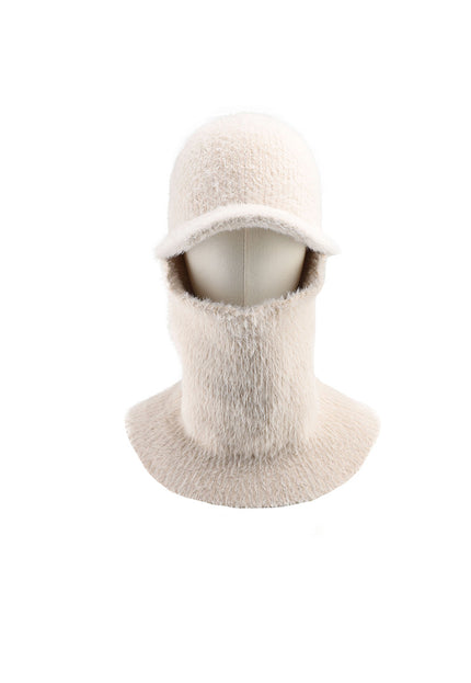 NEW3010 Gezichts Bedekkende Muts met Klep