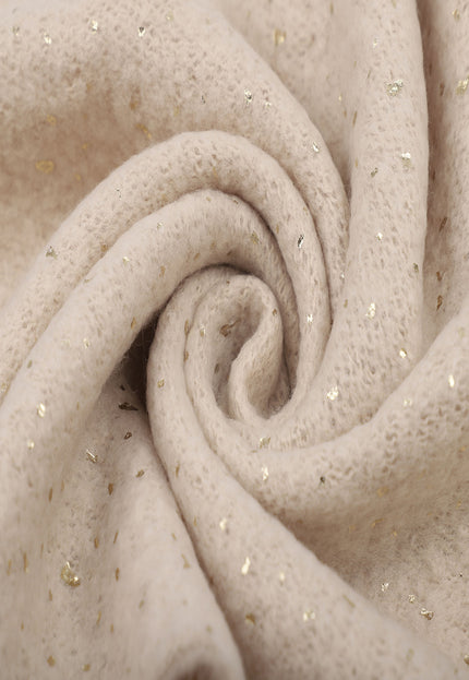 NEW3010 Sjaal met Gouden Glinster Details