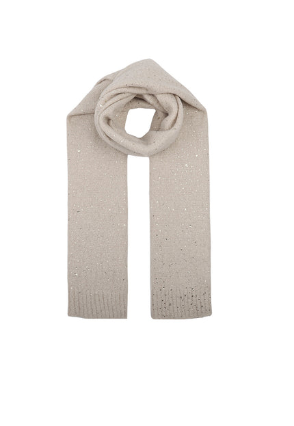 NEW3010 Sjaal met Gouden Glinster Details