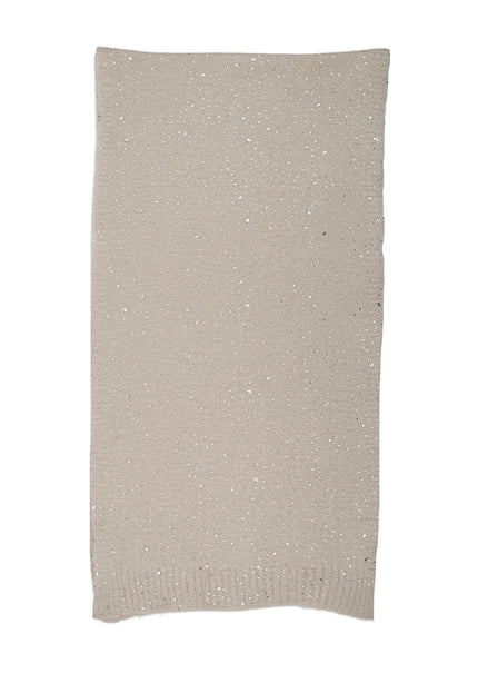 NEW3010 Sjaal met Gouden Glinster Details