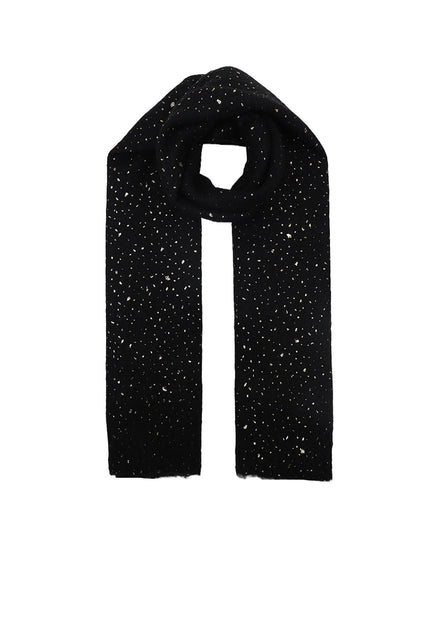NEW3010 Sjaal met Gouden Glinster Details