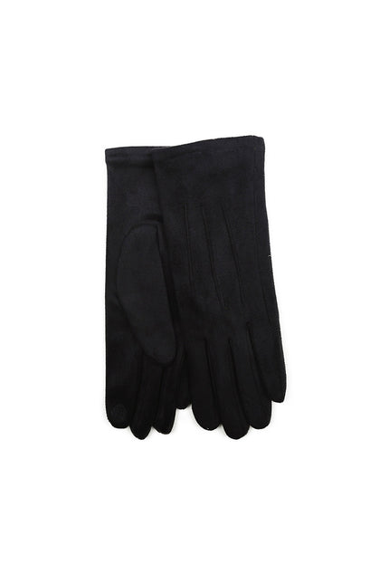 NEW3010 Suèdelook Touchscreen Handschoenen