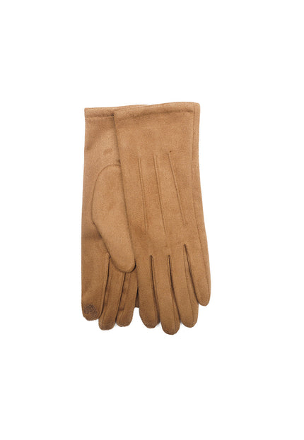 NEW3010 Suèdelook Touchscreen Handschoenen