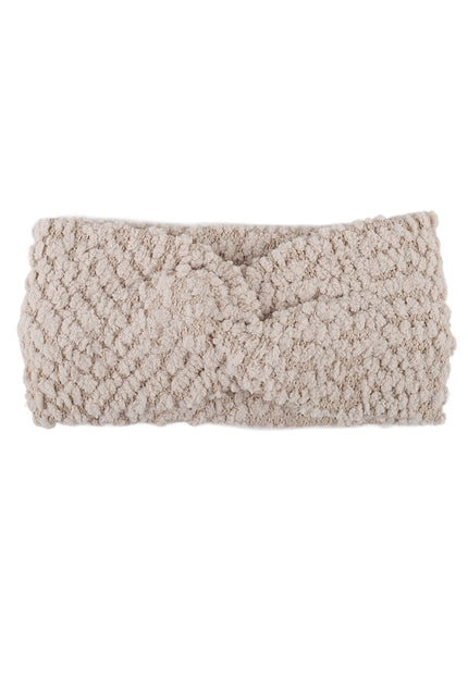 NEW3010 Zachte Gebreide Hoofdband