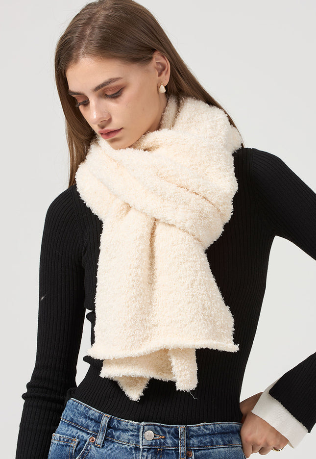 OP=OP.40.NL Zachte Grote Sjaal