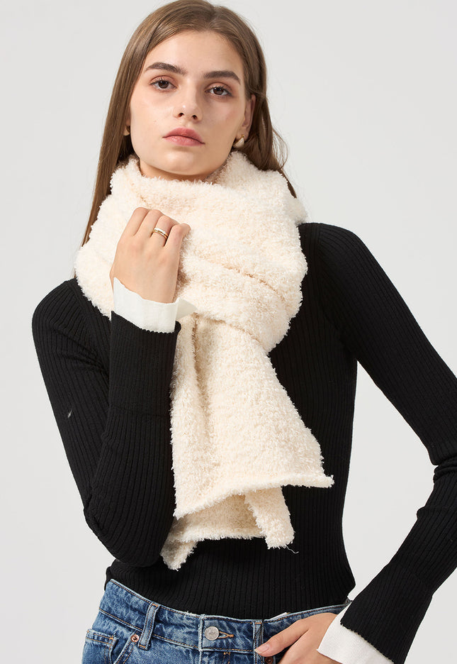 OP=OP.40.NL Zachte Grote Sjaal