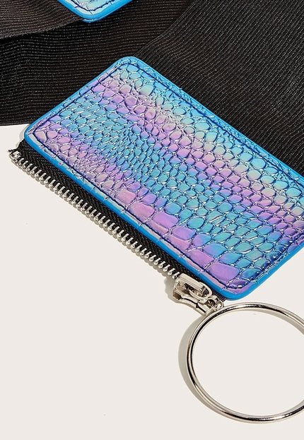 NEW3011 Multicolor Elastische Tailleriem
