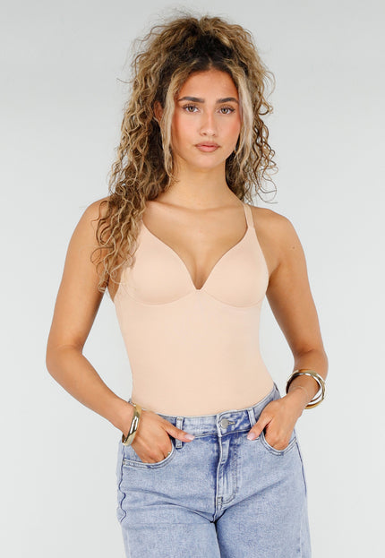 Nude Corrigerende Bodysuit
