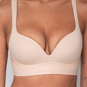 Nude Naadloze Softstretch BH