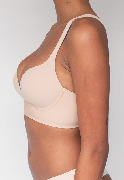 Nude Naadloze Softstretch BH
