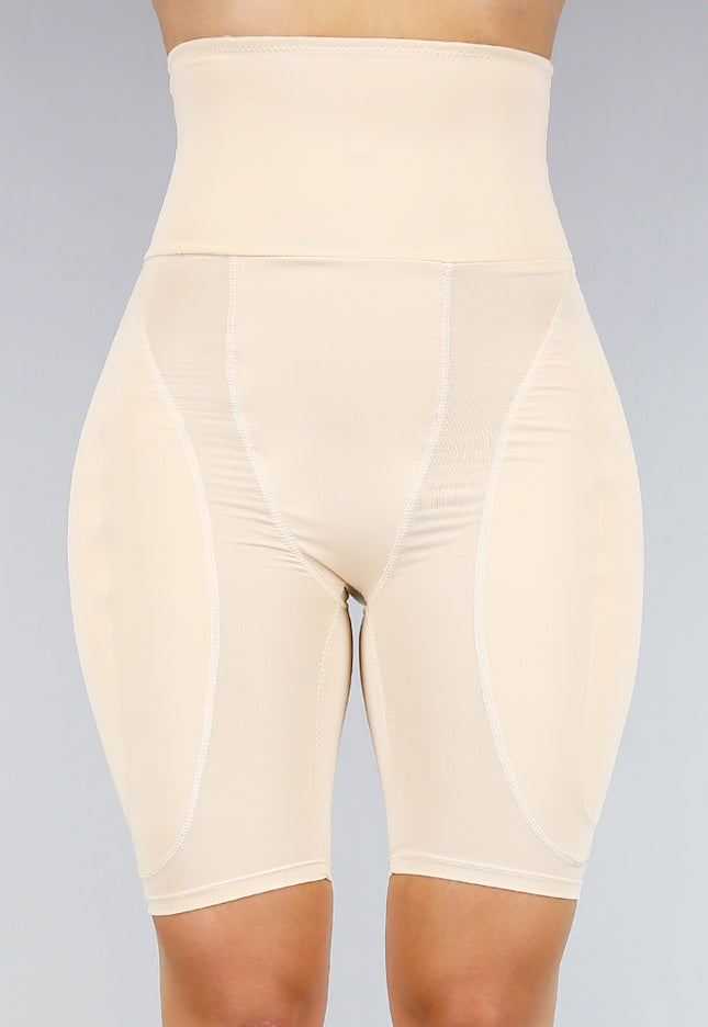 Nude Ultra High Waist Butt Lift Broekje