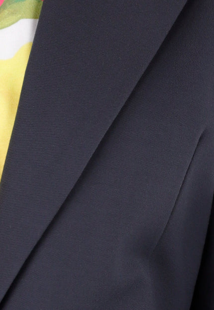 OP=OP.! Antraciet Stretch Blazer
