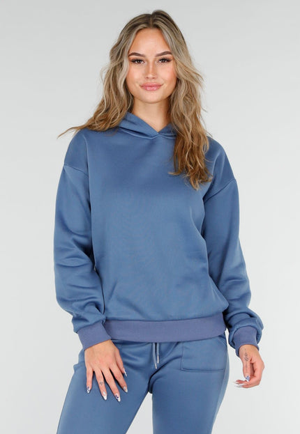 OP=OP.! Blauw Joggingpak