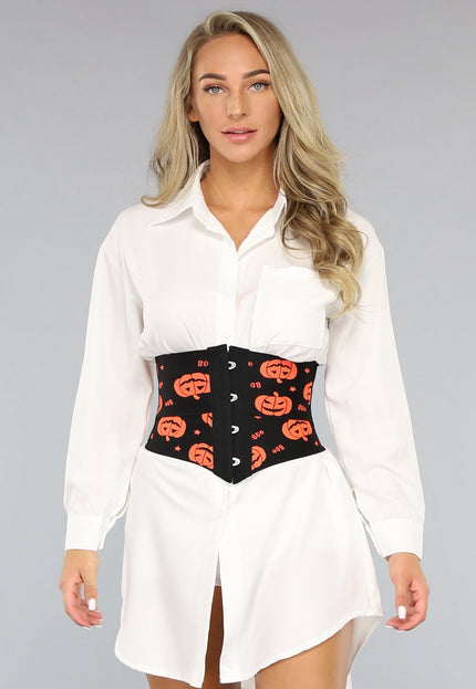 OP=OP.! Elastische Halloween Waist Trainer