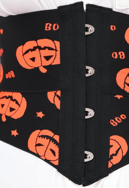 OP=OP.! Elastische Halloween Waist Trainer