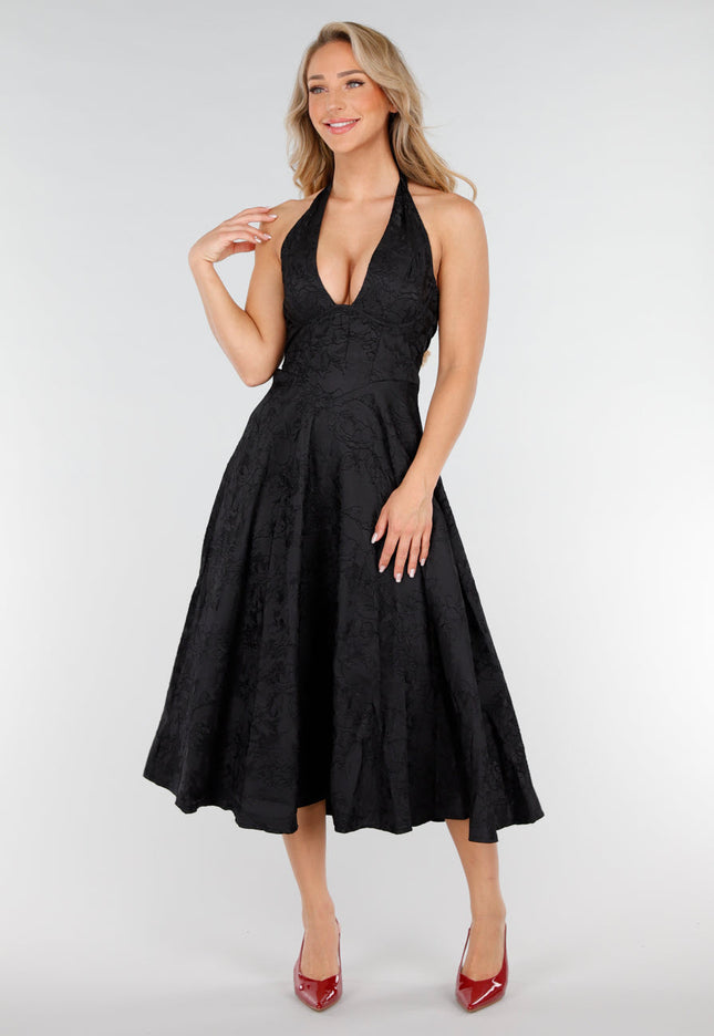 OP=OP.! Rode Laklook Slingback Pumps met Hak