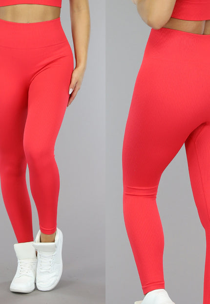 OP=OP.! Rode Squatproof Sportlegging