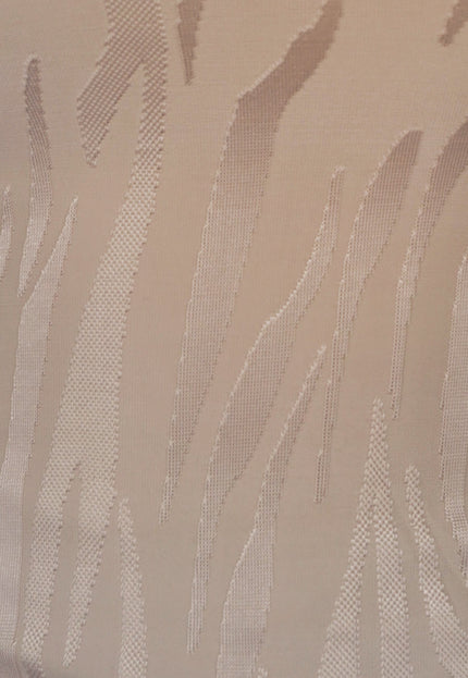 OP=OP.! Taupe Zebra Print Top