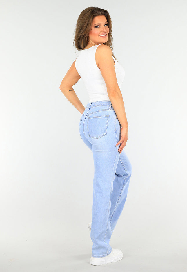 OP=OP.! Witte Top met Strass Steentjes