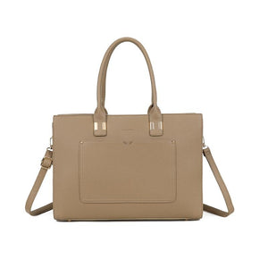 OP=OP.07.NL Beige Laptoptas